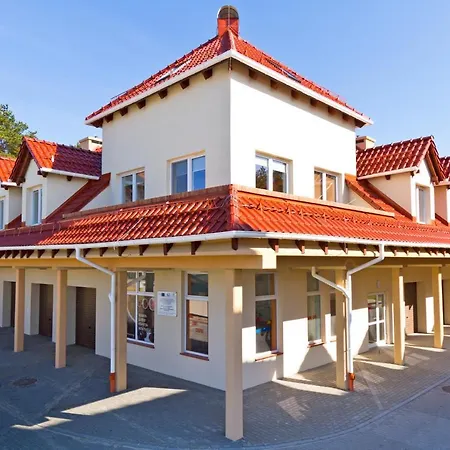 Bed & Breakfast Dalba Przy Samej Plazy Krynica Morska
