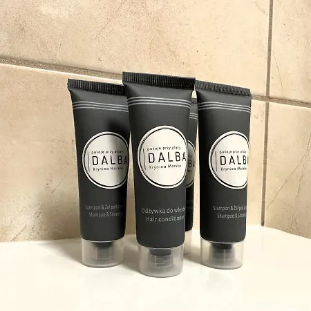 Dalba Przy Samej Plazy 3* Krynica Morska