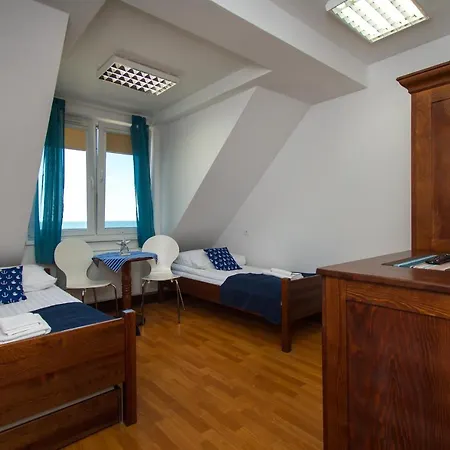 Bed & Breakfast Dalba Przy Samej Plazy