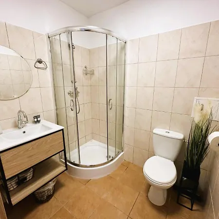Dalba Przy Samej Plazy Bed & Breakfast Krynica Morska