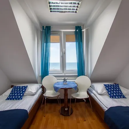 Bed & Breakfast Dalba Przy Samej Plazy