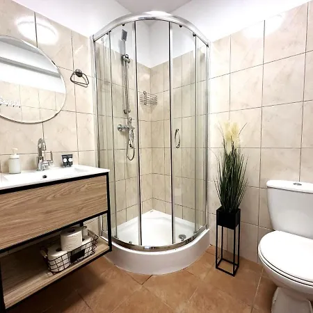 Dalba Przy Samej Plazy Bed & Breakfast