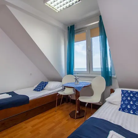 Dalba Przy Samej Plazy Bed & Breakfast *