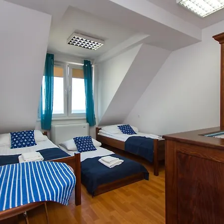 Dalba Przy Samej Plazy Bed & Breakfast Krynica Morska