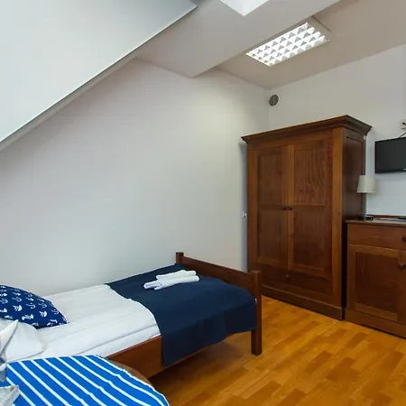 Dalba Przy Samej Plazy Bed & Breakfast Krynica Morska