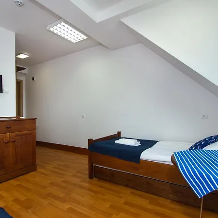 Dalba Przy Samej Plazy Krynica Morska