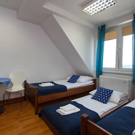 Dalba Przy Samej Plazy Bed & Breakfast