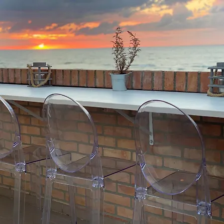 Bed & Breakfast Dalba Przy Samej Plazy Krynica Morska
