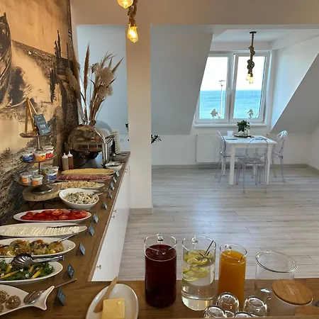 Dalba Przy Samej Plazy Bed & Breakfast Krynica Morska