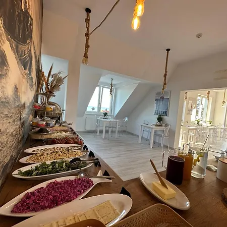 Bed & Breakfast Dalba Przy Samej Plazy