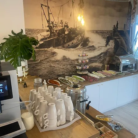 Bed & Breakfast Dalba Przy Samej Plazy Krynica Morska