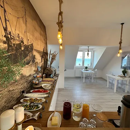 Panzió Dalba Przy Samej Plazy