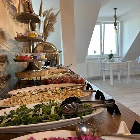 Bed & Breakfast Dalba Przy Samej Plazy *