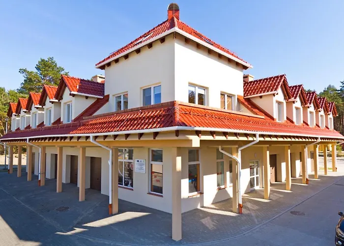 فندق مبيت وإفطار Dalba Przy Samej Plazy كرينيتا مورسكا