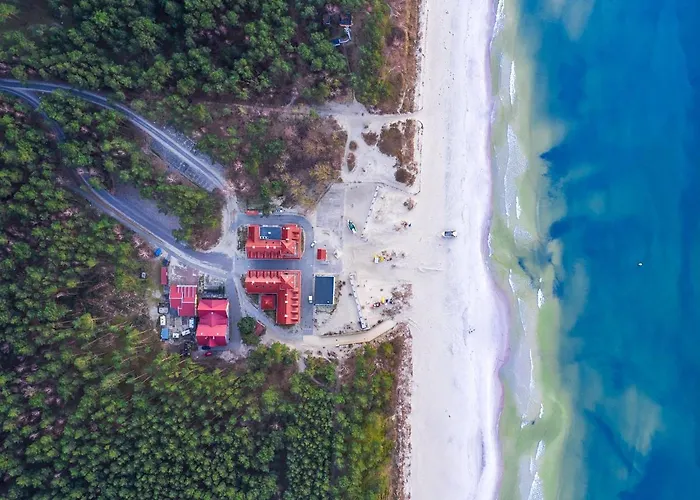 Dalba Przy Samej Plazy كرينيتا مورسكا