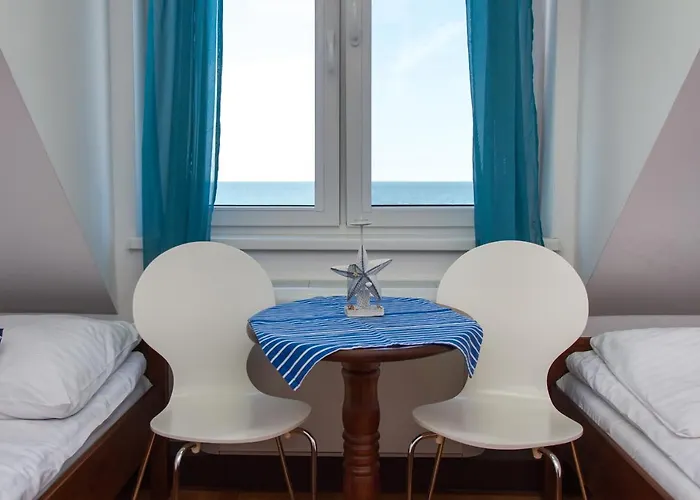 فندق مبيت وإفطار Dalba Przy Samej Plazy