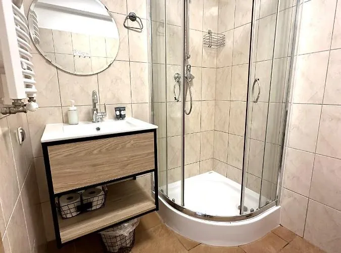 Dalba Przy Samej Plazy فندق مبيت وإفطار كرينيتا مورسكا