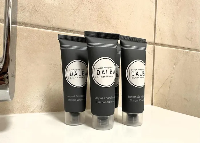 Dalba Przy Samej Plazy 3* كرينيتا مورسكا