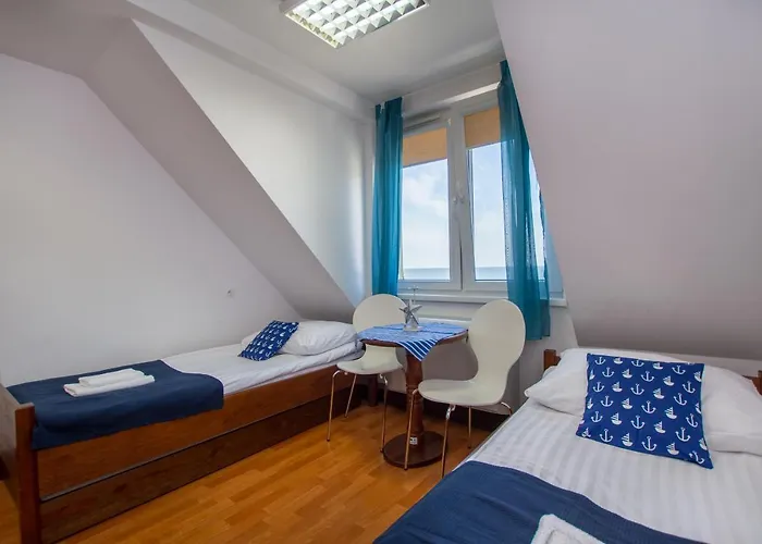 Dalba Przy Samej Plazy فندق مبيت وإفطار 3*