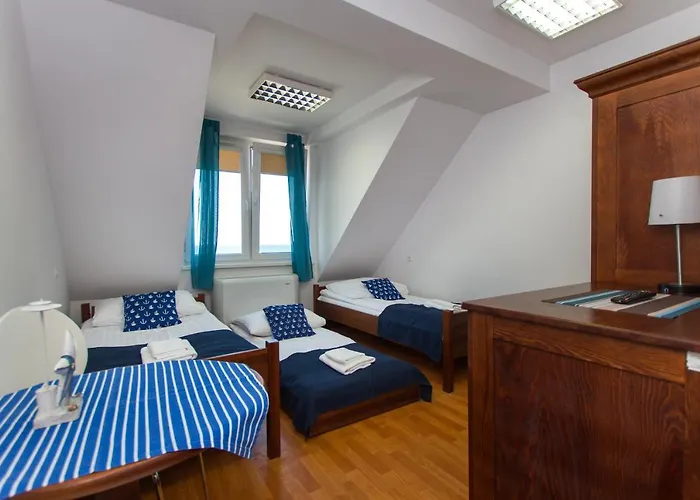 Dalba Przy Samej Plazy فندق مبيت وإفطار كرينيتا مورسكا