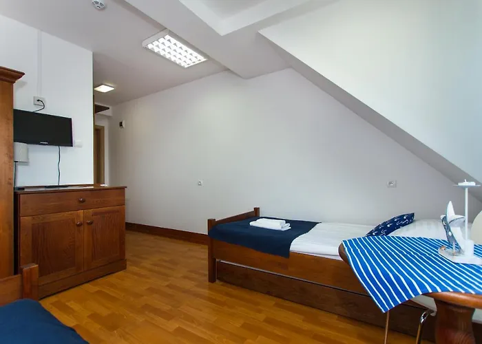 Dalba Przy Samej Plazy كرينيتا مورسكا