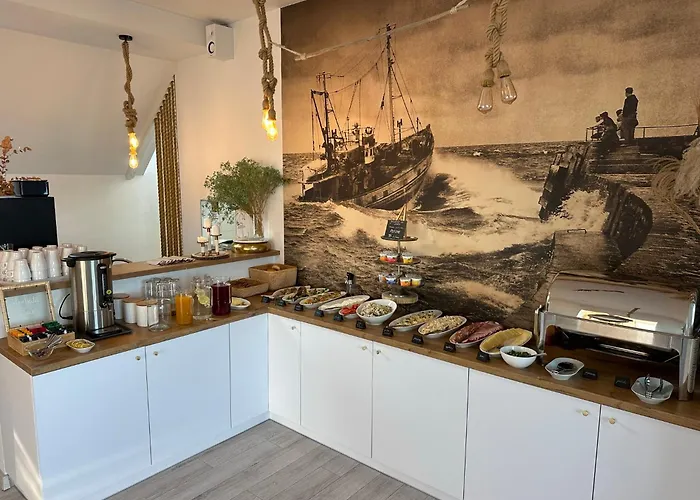 Dalba Przy Samej Plazy فندق مبيت وإفطار كرينيتا مورسكا