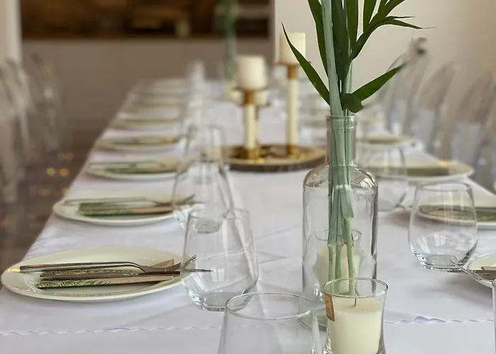 Dalba Przy Samej Plazy فندق مبيت وإفطار