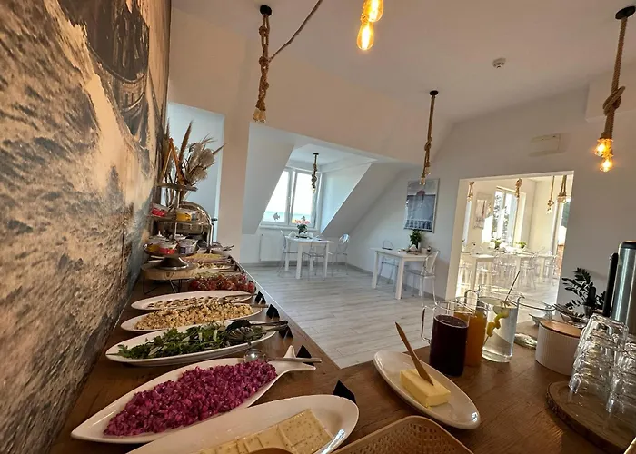 فندق مبيت وإفطار Dalba Przy Samej Plazy