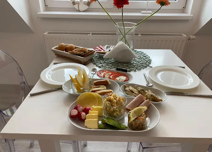 Dalba Przy Samej Plazy فندق مبيت وإفطار