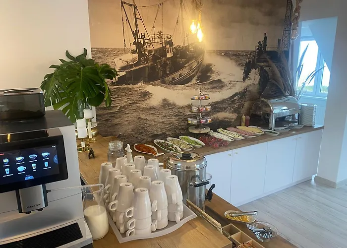 فندق مبيت وإفطار Dalba Przy Samej Plazy كرينيتا مورسكا