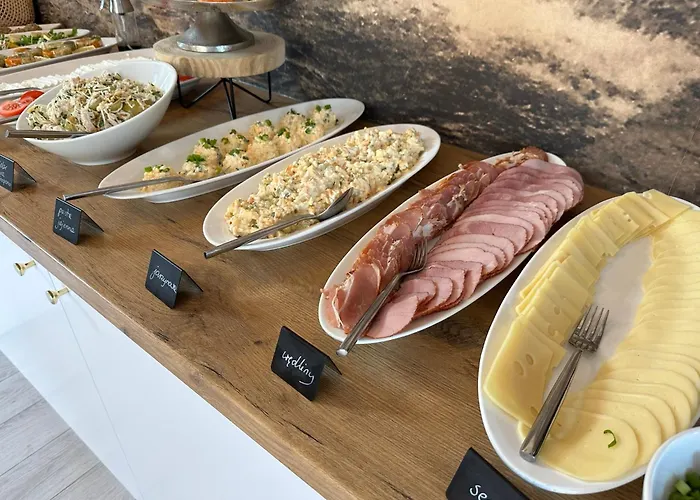 Dalba Przy Samej Plazy فندق مبيت وإفطار 3*