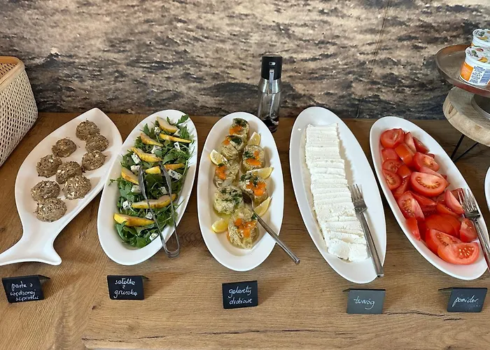 Dalba Przy Samej Plazy كرينيتا مورسكا